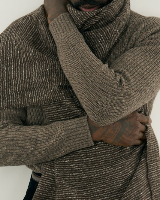 HANDWEAVE 05_DEEP UMBER